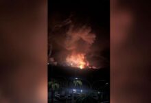 Photo of Серия взрывов в Каракасе: США нанесли авиаудары по столице Венесуэлы