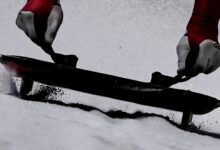 Photo of «Наши бобслеисты стали тряпками»: акция протеста против россиян не удалась