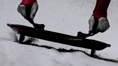 Photo of «Наши бобслеисты стали тряпками»: акция протеста против россиян не удалась