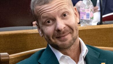 Photo of Партии Росликова вынесено предупреждение за пропаганду России