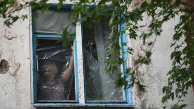 Photo of «Tas viss ir briesmīgi»: nežēlīgas apšaudes Doņeckā