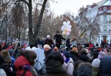 Photo of Ужгавенес: как в Вильнюсе прогоняли зиму