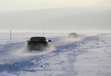 Photo of Власти Эстонии прокладывают ледовые дороги на острова