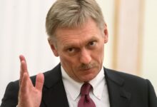 Photo of Песков: Москва ответит на размещение в Эстонии нацеленного на РФ ядерного оружия