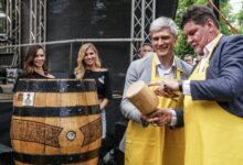 Photo of Барташевич, Хелманис и Трукснис могут продолжить возглавлять муниципалитеты