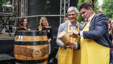 Photo of Барташевич, Хелманис и Трукснис могут продолжить возглавлять муниципалитеты