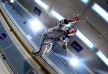 Photo of Земля в иллюминаторе: «Роскосмос» показал подготовку космонавтов