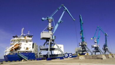 Photo of Грузоперевозки из Балтики оказались на грани остановки
