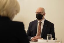 Photo of Предложение вести переговоры с Москвой вызвало скандал в Балтии