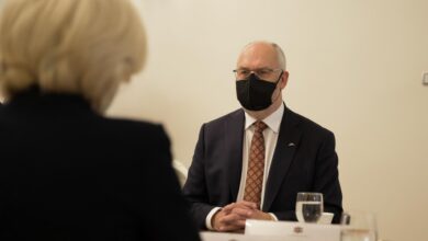 Photo of Предложение вести переговоры с Москвой вызвало скандал в Балтии