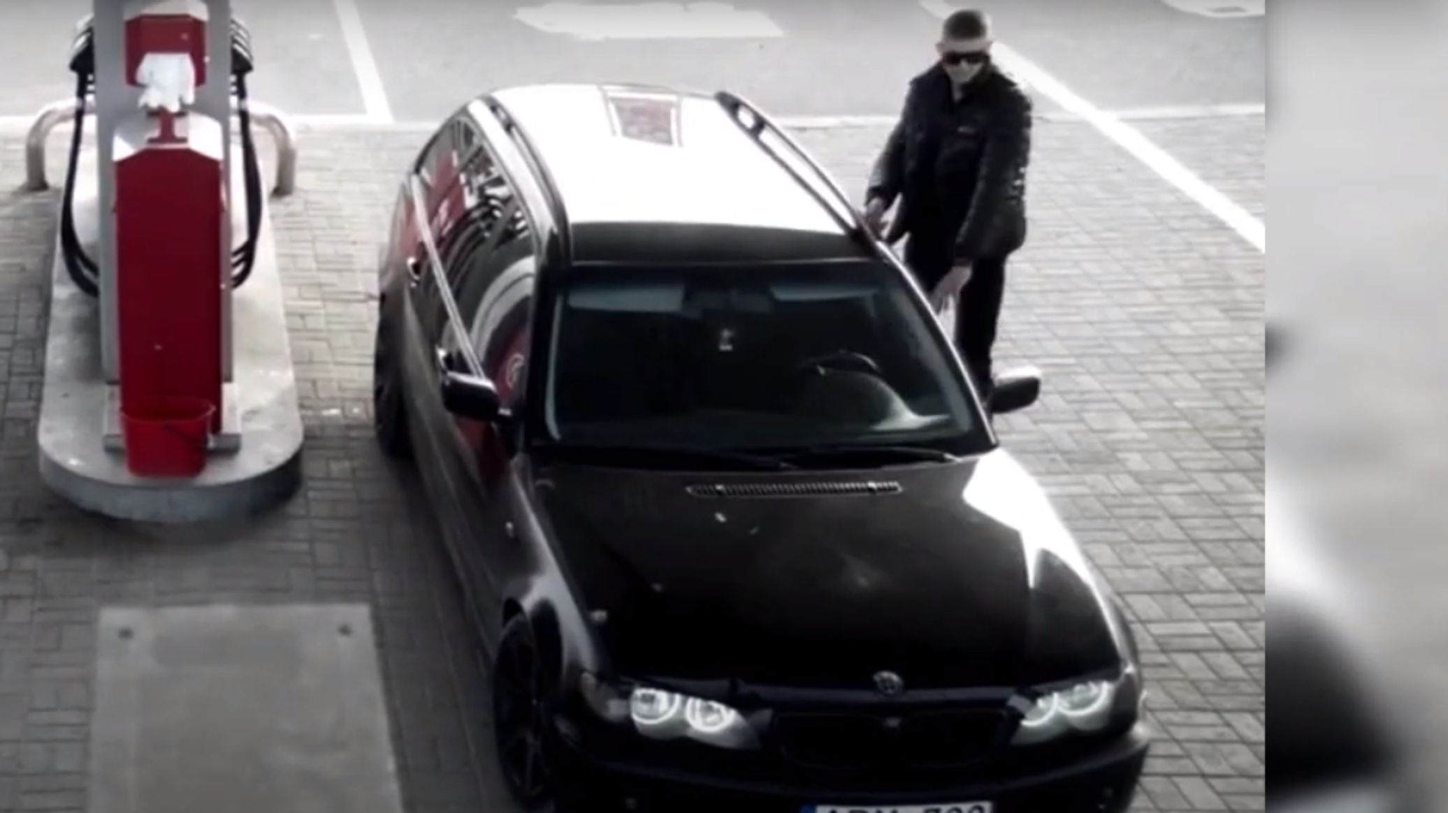 Photo of Lietuvā aizturēti uzņēmīgi degvielas zagļi