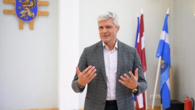 Photo of Министр отстранил от должности мэра Резекне Барташевича, не получившего доступ к гостайне