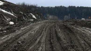 Photo of Распутица затрудняет работу латвийского бизнеса