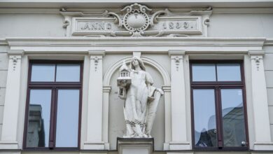 Photo of На улице Виландес в центре Риги продают старинные дома