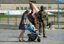 Photo of Hersona ārvalstu fotoreportieru acīs