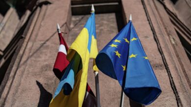 Photo of Станы Балтии и Северной Европы могут дать денег Украине
