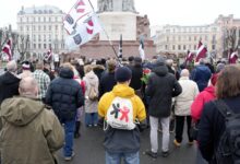 Photo of МИД России осудил неонацистскую вакханалию в Прибалтике