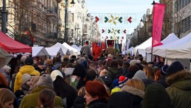 Photo of В Вильнюсе проходит легендарная ярмарка Казюкаса