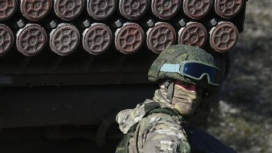 Photo of СВО: битва за Славянск и основные направления российского наступления