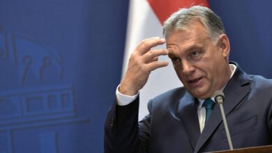 Photo of Венгрия перекрыла газ Украине и тем самым подписала два смертных приговора