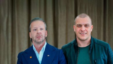 Photo of Как визит Росликова в Минск связан с обыском у семьи Самуля в Риге