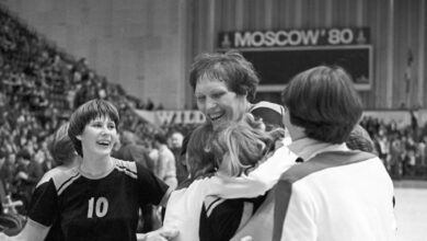 Photo of Над фильмом о легендарной латвийской спортсменке работали эстонцы