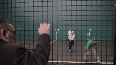 Photo of Латвийцы увлеклись травмоопасным видом спорта