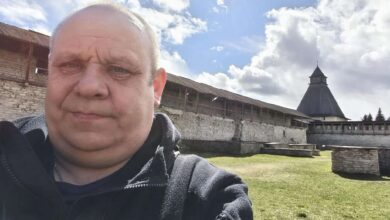 Photo of «Я дома»: первое интервью Александра Жгуна после побега из Латвии