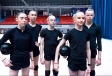Photo of Российские гимнастки завоевали медали на этапе Кубка мира в Ташкенте