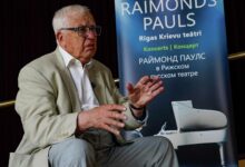 Photo of Композитор Раймонд Паулс перенес операцию