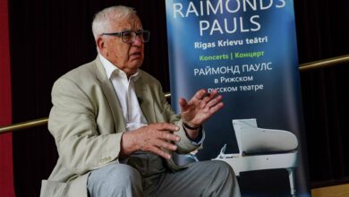 Photo of Композитор Раймонд Паулс перенес операцию