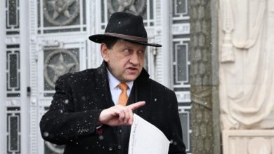 Photo of Германского посла вызывали в МИД РФ из-за связей депутата с террористами