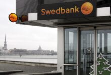 Photo of Swedbank перестанет говорить с вкладчиками на русском