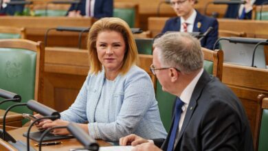 Photo of Силиня снова будет кандидатом «Нового Единства» на пост премьера