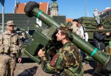Photo of Рады стараться: в Америке похвалили Прибалтику за траты на оборону