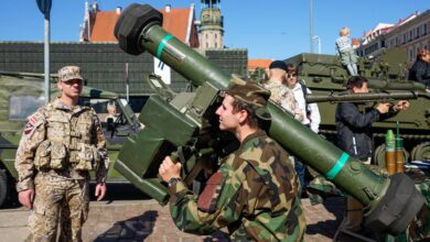 Photo of Рады стараться: в Америке похвалили Прибалтику за траты на оборону