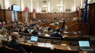 Photo of Сейм дал ход публикации данных о связях латвийского бизнеса с РФ и Беларусью