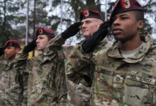 Photo of Из Эстонии выведут часть военных США