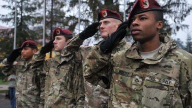 Photo of Из Эстонии выведут часть военных США