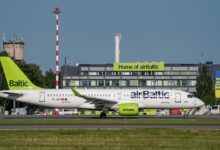 Photo of Живем в Кенгарагсе, а ездим на Maserati: Латвия не может позволить себе airBaltic