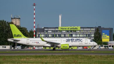 Photo of Живем в Кенгарагсе, а ездим на Maserati: Латвия не может позволить себе airBaltic