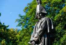 Photo of Выдающийся русский полководец Барклай-де-Толли