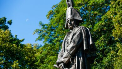 Photo of Выдающийся русский полководец Барклай-де-Толли