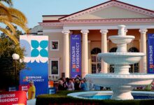 Photo of Церемония закрытия III Международного фестиваля кино «Евразия Кинофест»