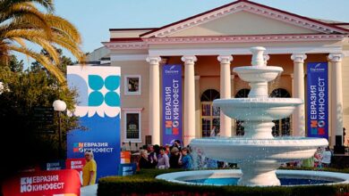 Photo of Церемония закрытия III Международного фестиваля кино «Евразия Кинофест»
