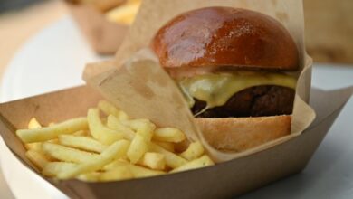 Photo of В Вильнюсе прошел фестиваль уличной еды Burger Fest