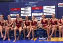 Photo of Российские синхронистки завоевали первое золото на ЧЕ-2026 в Париже