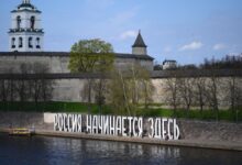 Photo of Внук узницы концлагеря бежал из Латвии за день до депортации