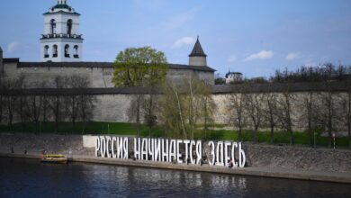 Photo of Внук узницы концлагеря бежал из Латвии за день до депортации