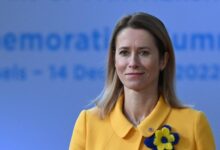 Photo of Каллас пообещала новые антироссийские санкции этой осенью